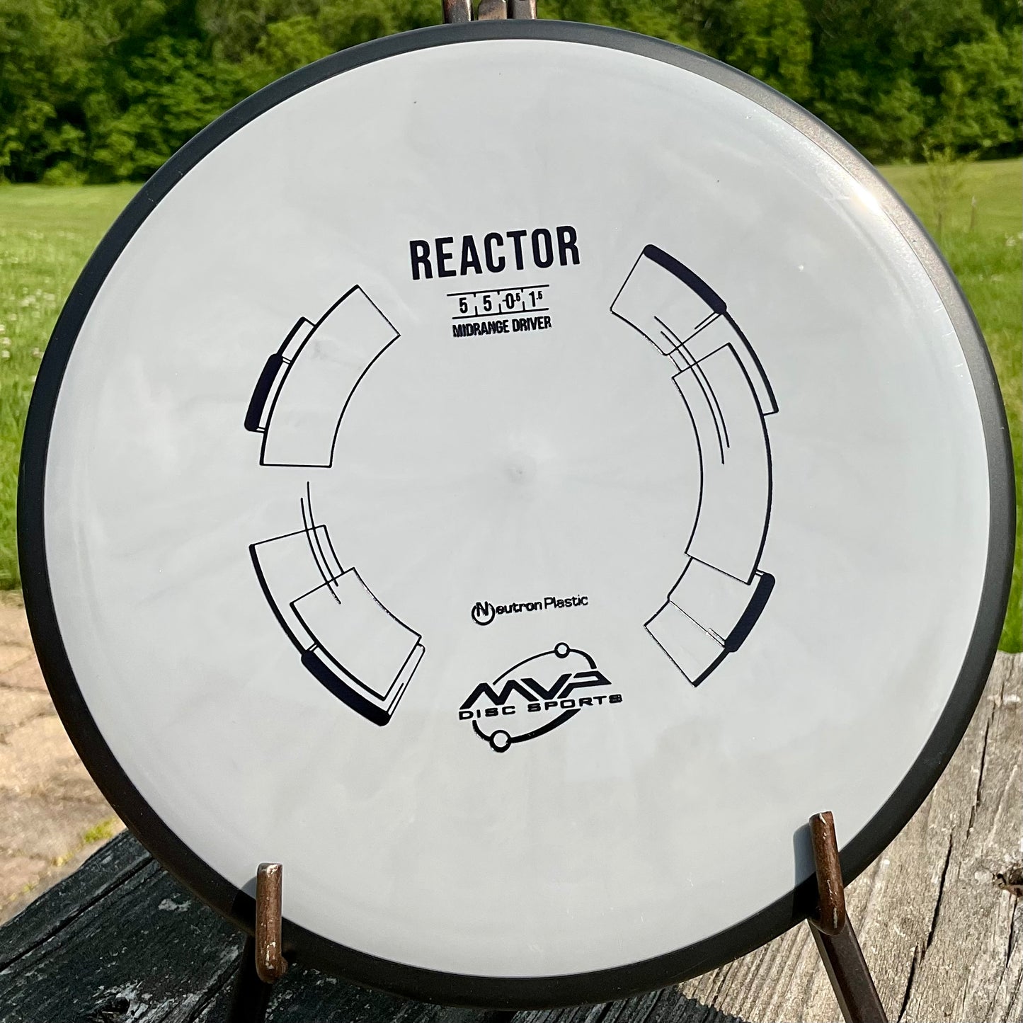 MVP Neutron Reactor