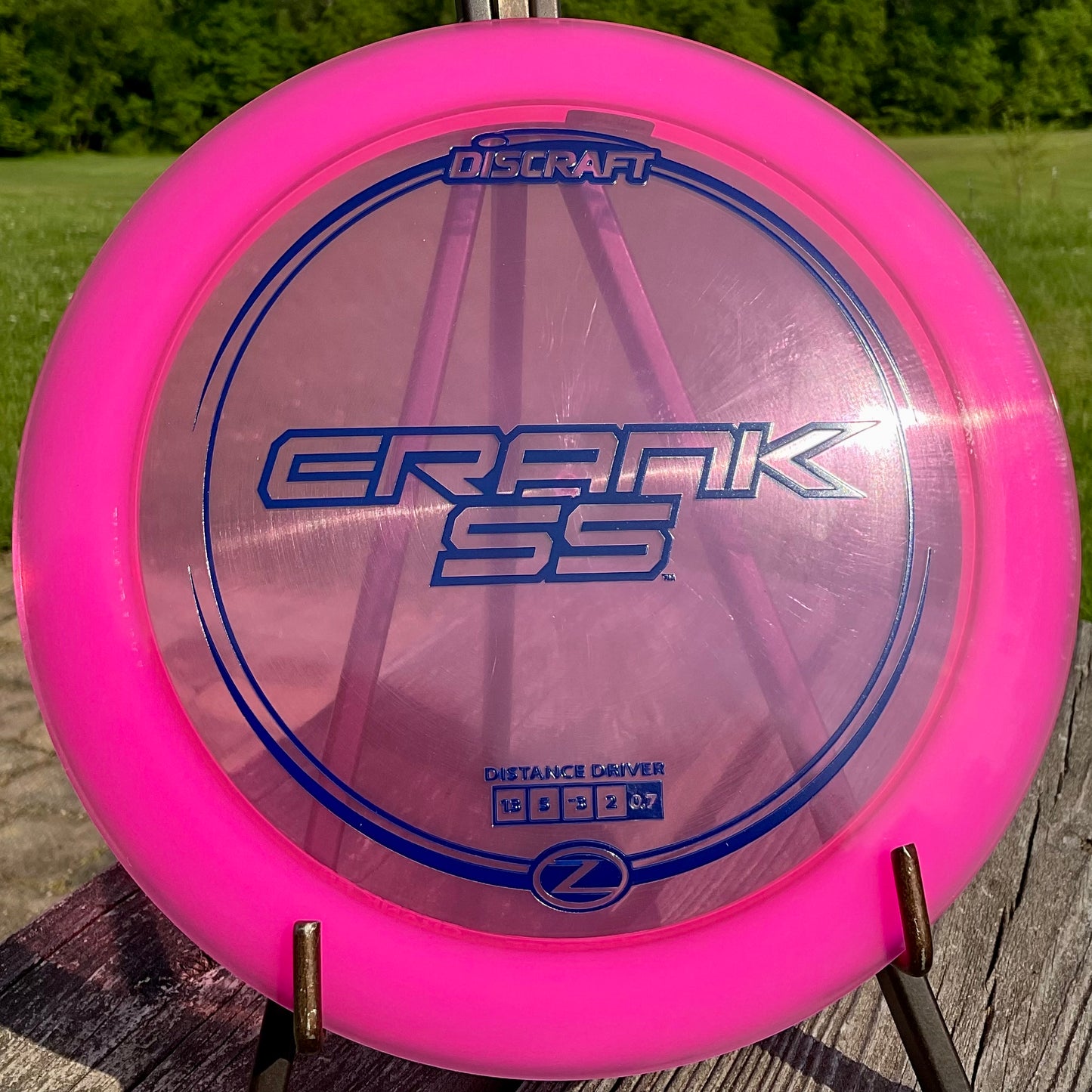 Discraft Z Line Crank SS