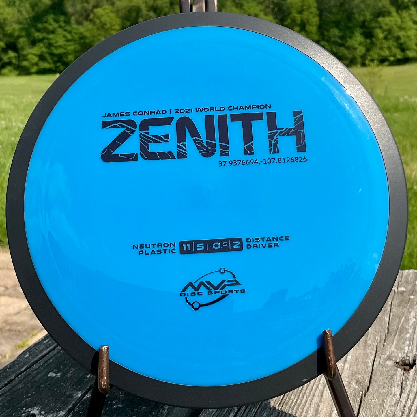 MVP Neutron Zenith