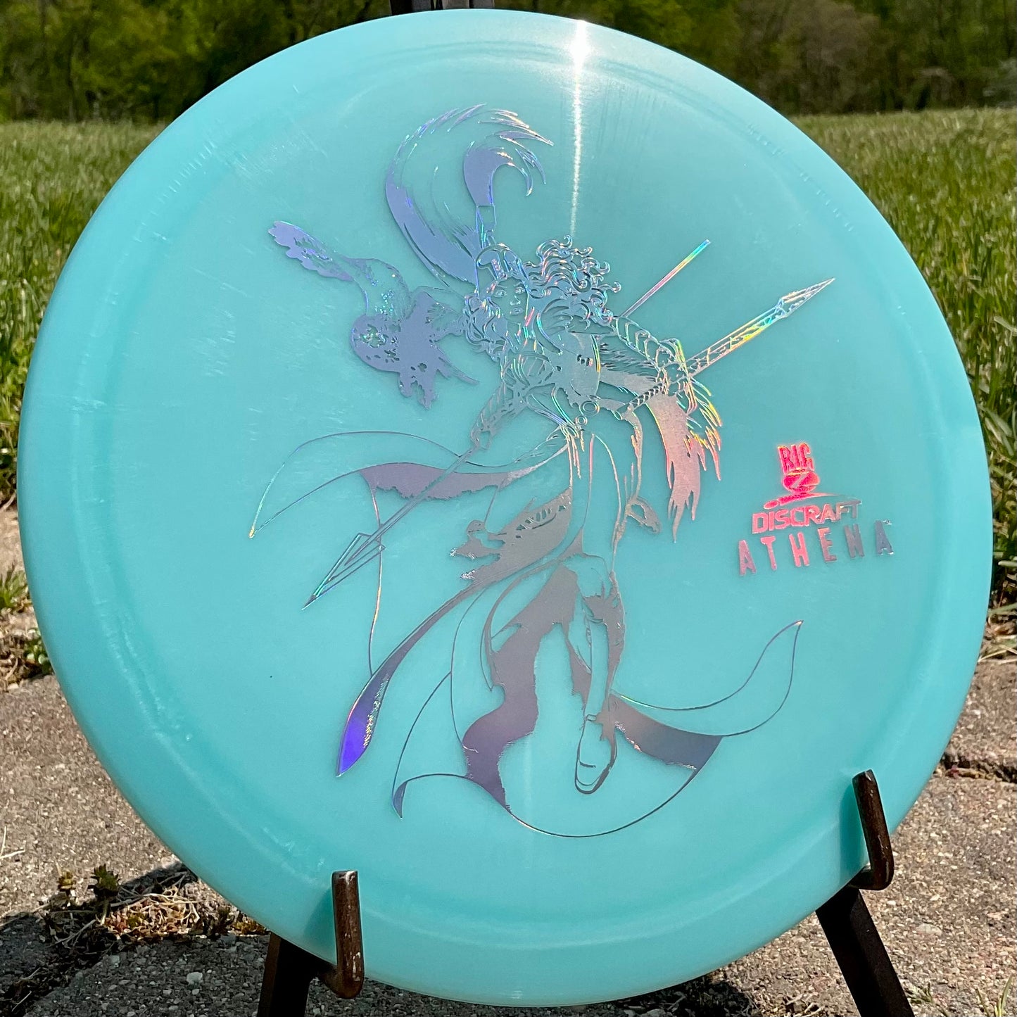 Discraft Big Z Athena - Paul McBeth