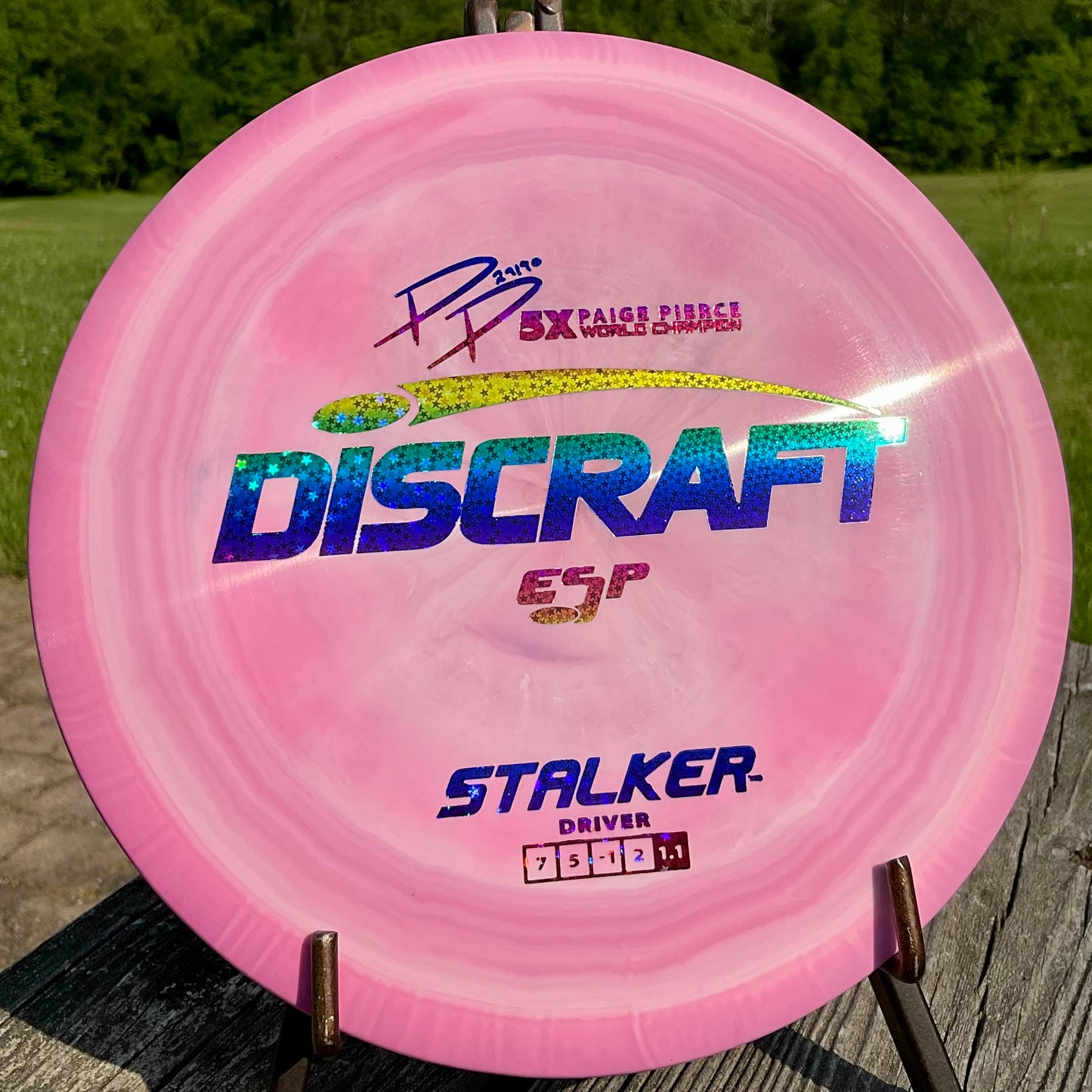 Discraft ESP Stalker - Paige Pierce