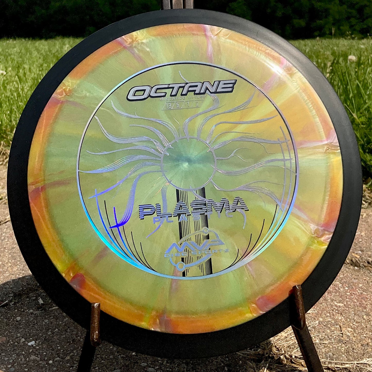 MVP Plasma Octane