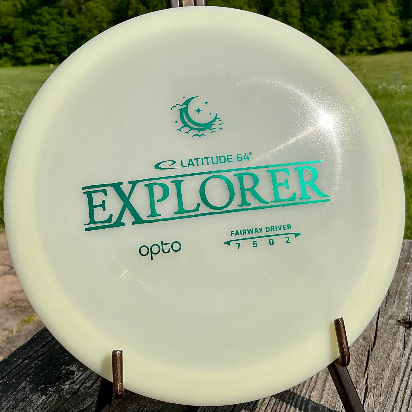Latitude 64 Opto Moonshine Explorer