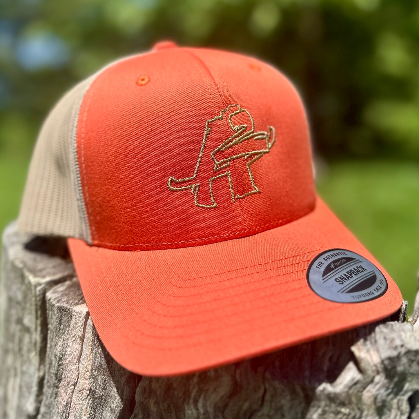 A2 Disc Golf - Yupoong Trucker Cap