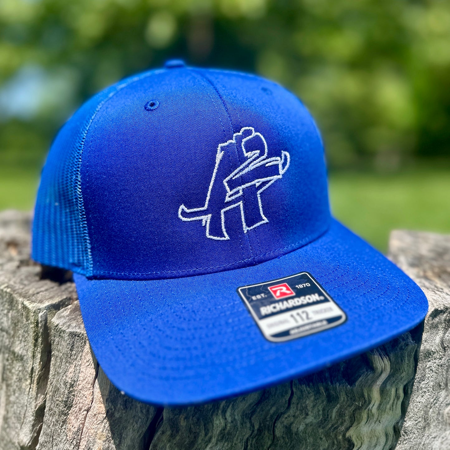 A2 Disc Golf Richardson 112 Hat