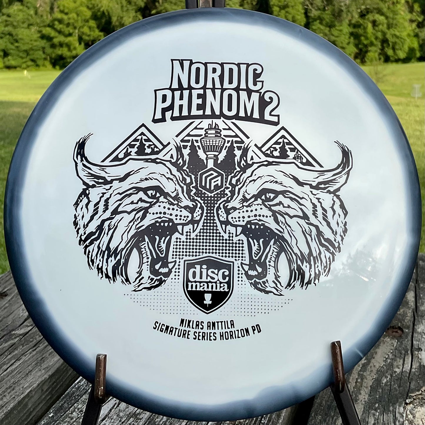 Nordic Phenom 2 Horizon S-Line PD - 2023 Niklas Anttila Signature Series