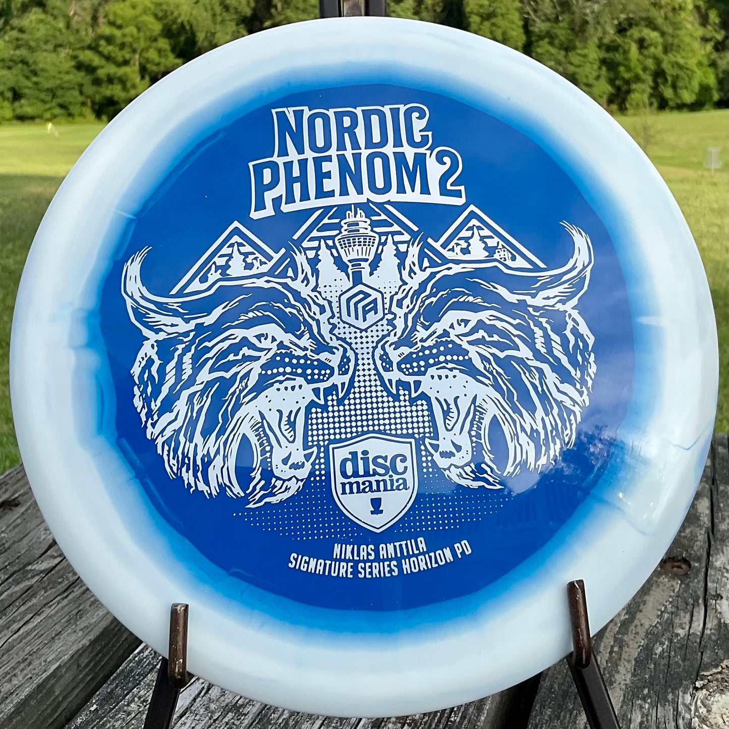 Nordic Phenom 2 Horizon S-Line PD - 2023 Niklas Anttila Signature Series