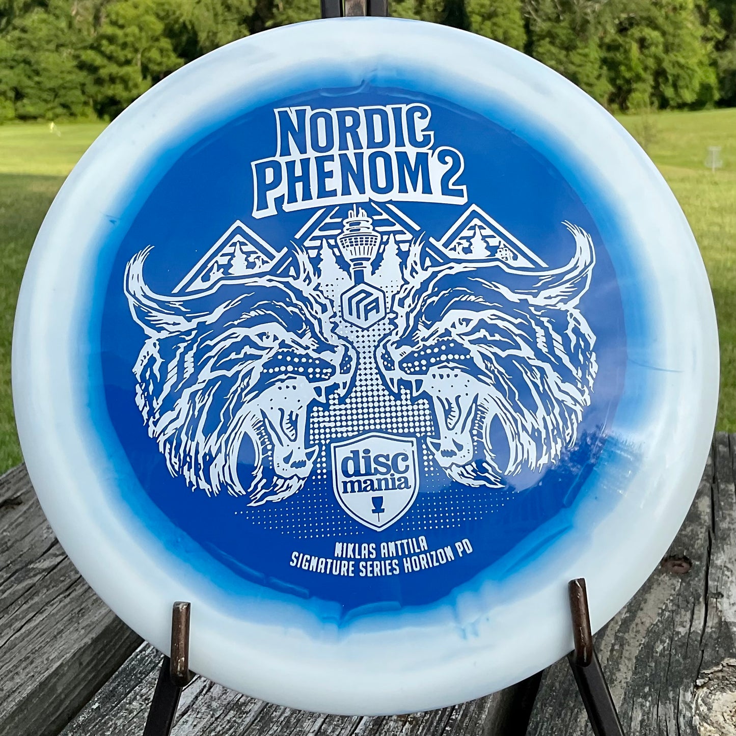 Nordic Phenom 2 Horizon S-Line PD - 2023 Niklas Anttila Signature Series