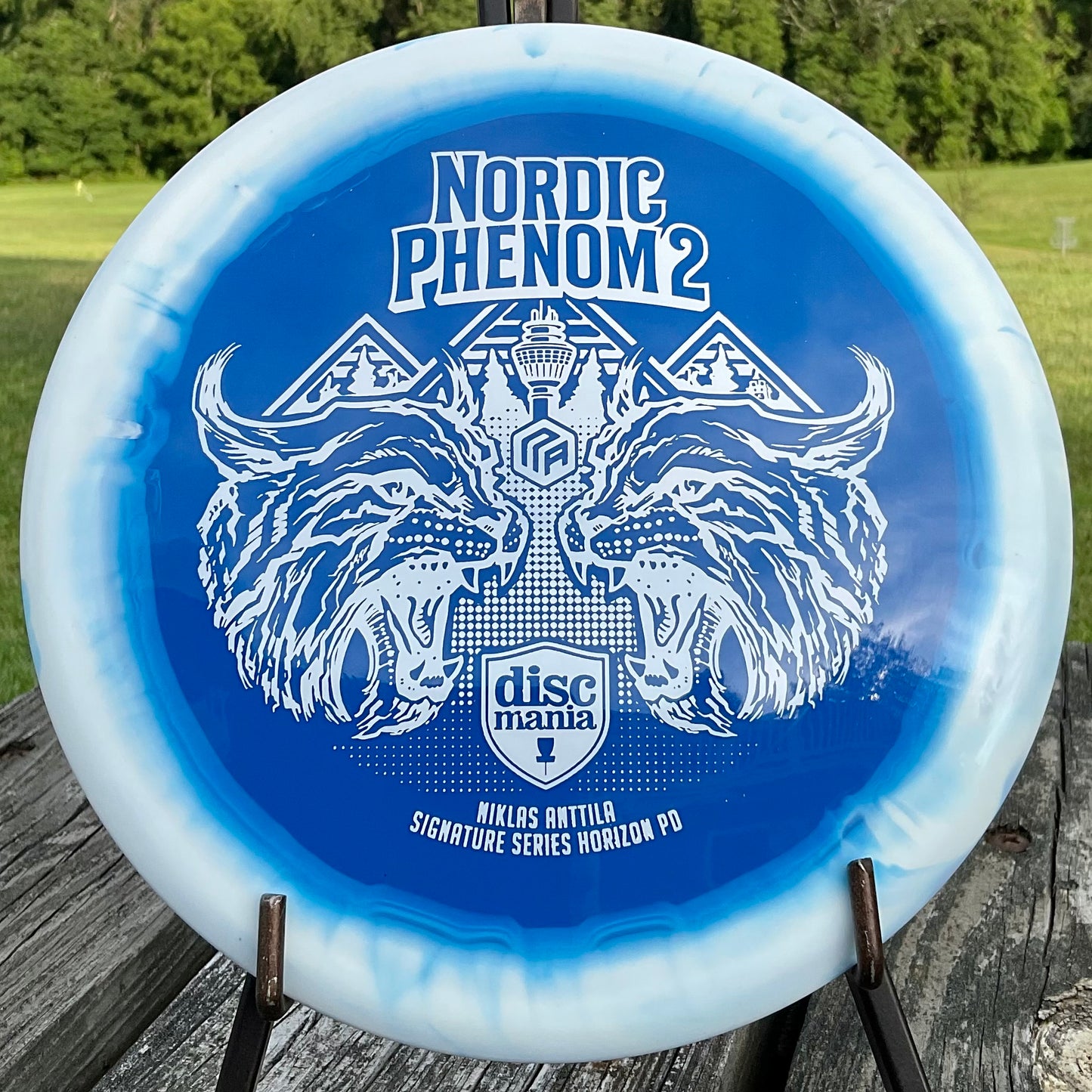 Nordic Phenom 2 Horizon S-Line PD - 2023 Niklas Anttila Signature Series