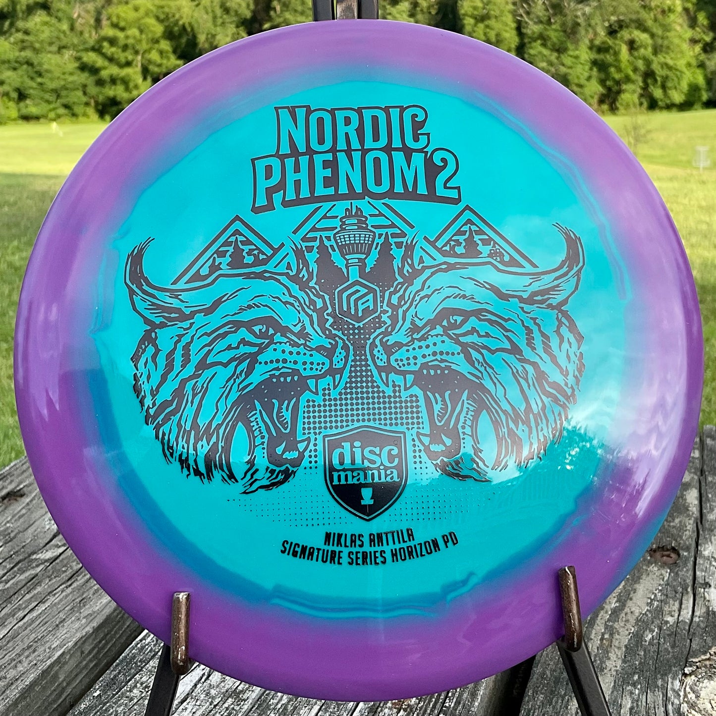 Nordic Phenom 2 Horizon S-Line PD - 2023 Niklas Anttila Signature Series