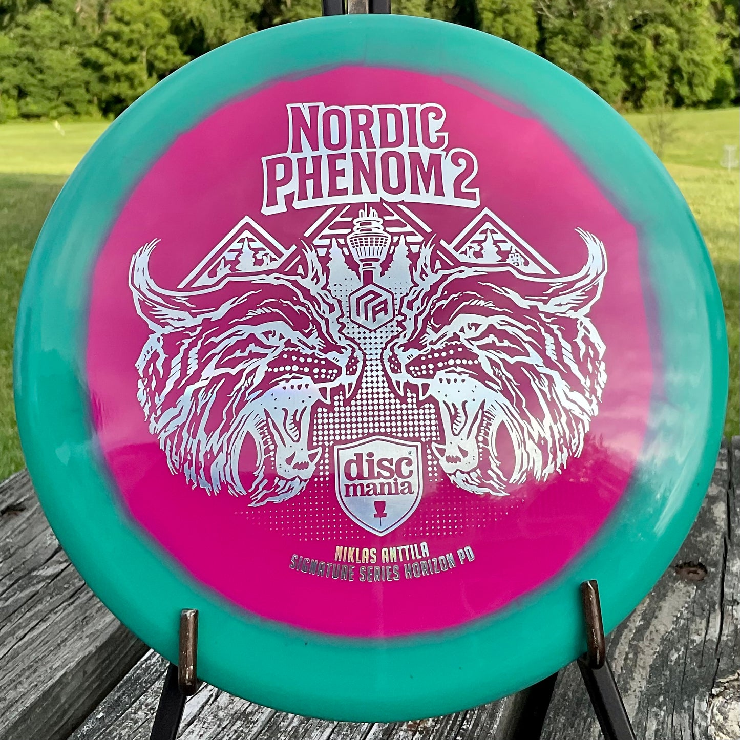 Nordic Phenom 2 Horizon S-Line PD - 2023 Niklas Anttila Signature Series