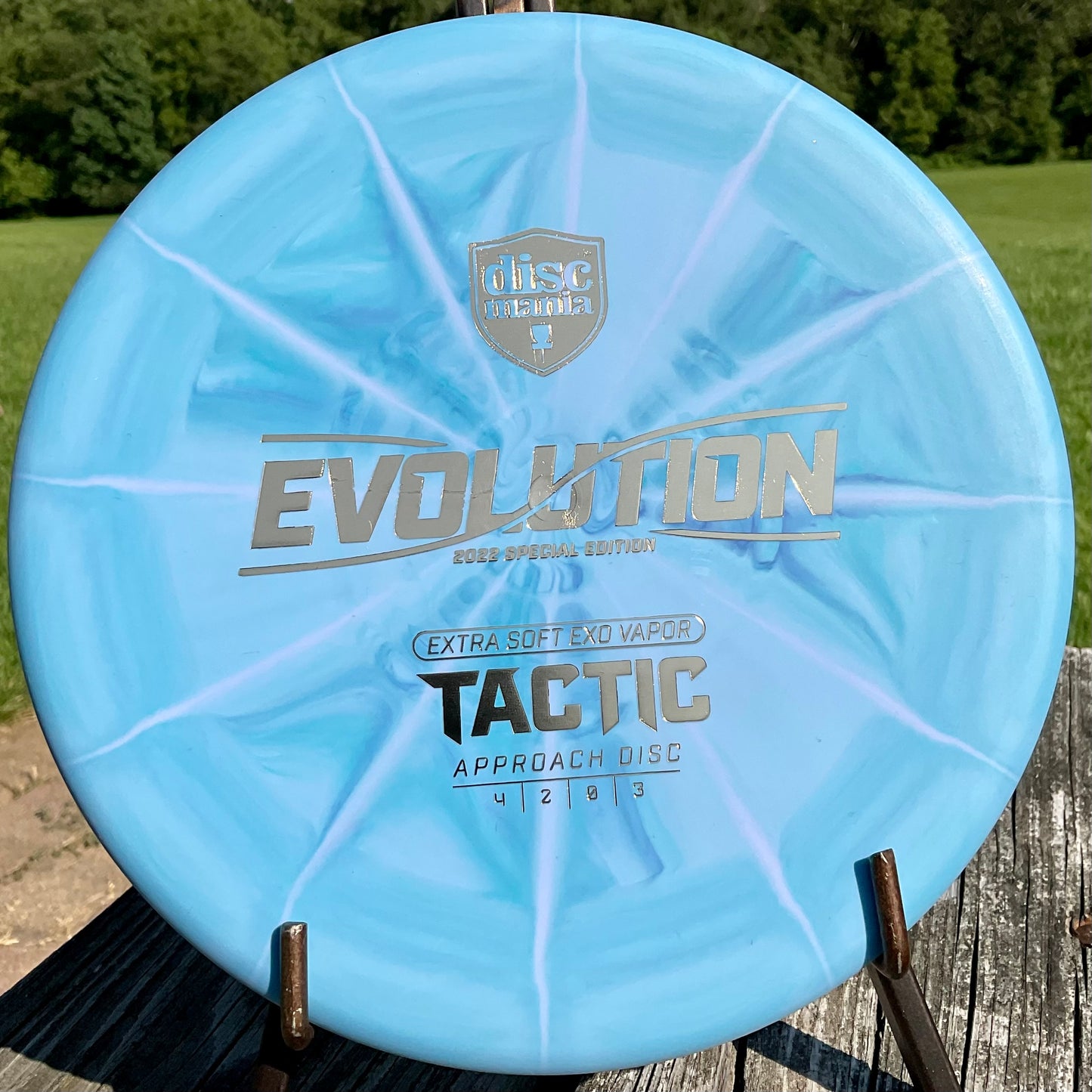 Evolution Extra Soft Exo Tactic