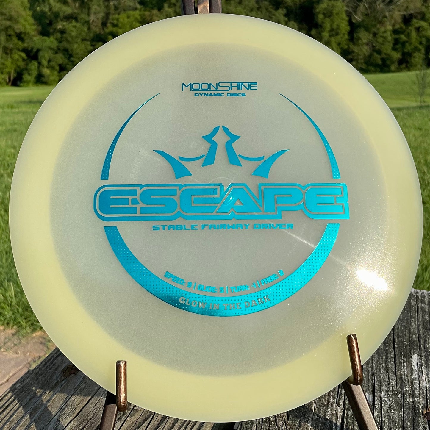 Lucid Moonshine Escape