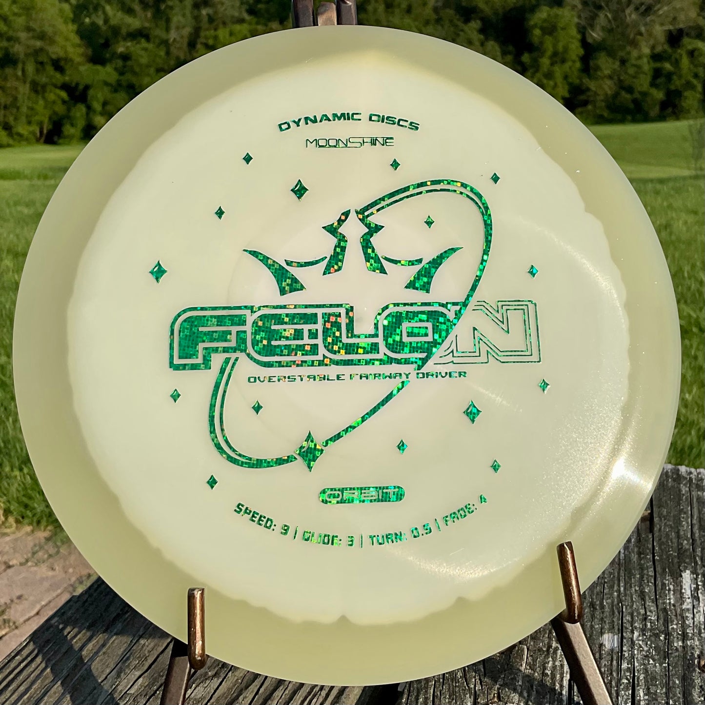 Lucid Orbit Moonshine Felon