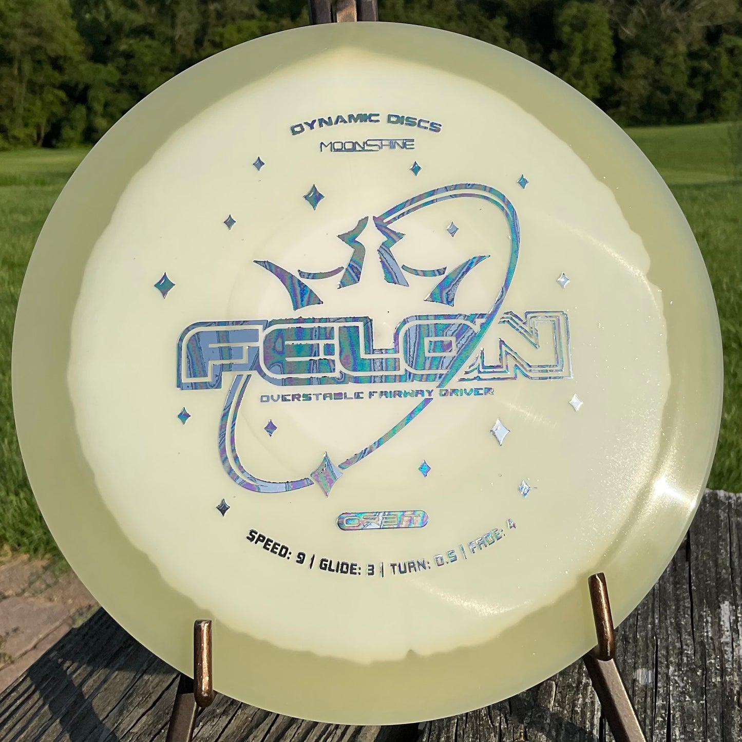 Lucid Orbit Moonshine Felon