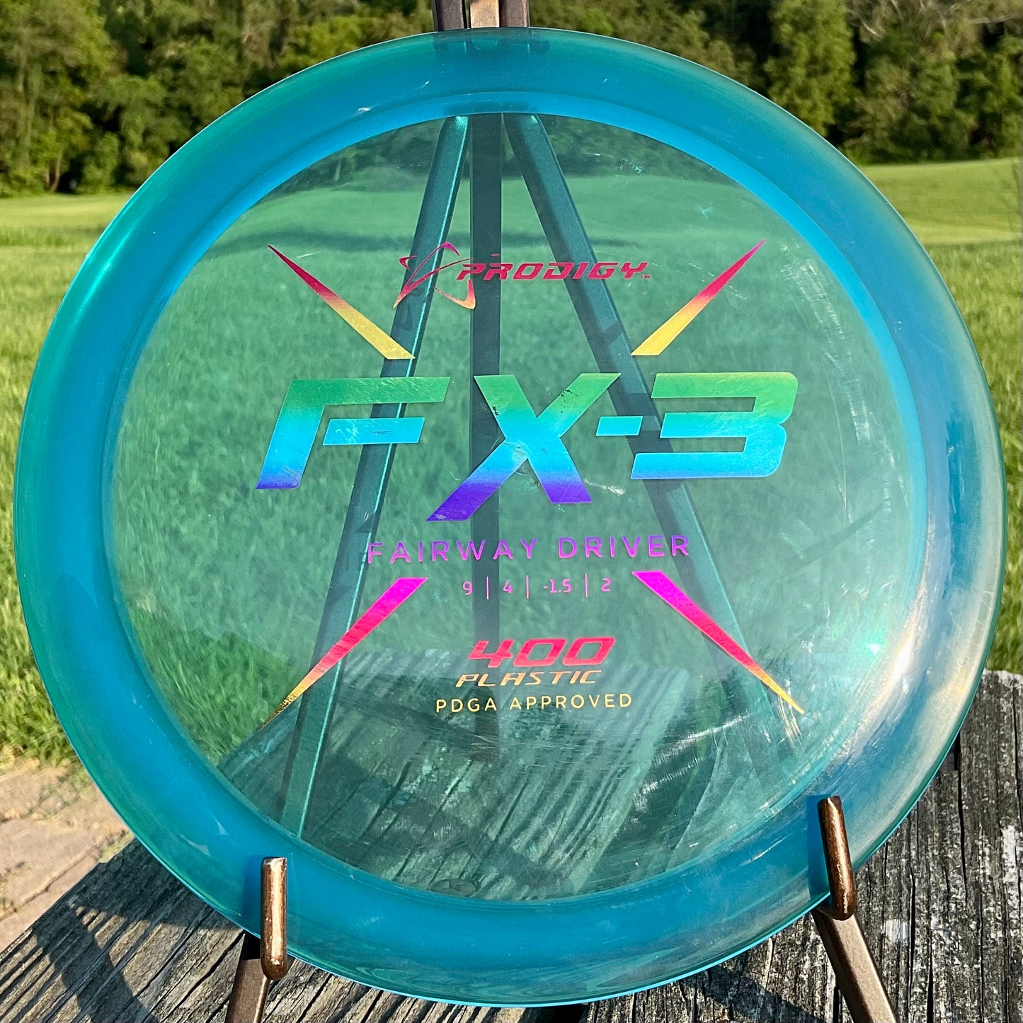 FX-3 - 400