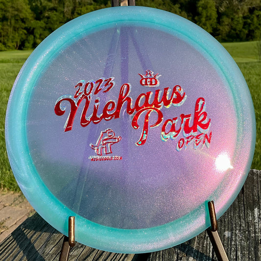 Opto Ice Glimmer Explorer - Misprint