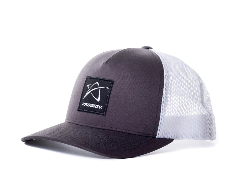 Prodigy Trucker Cap - Logo Patch