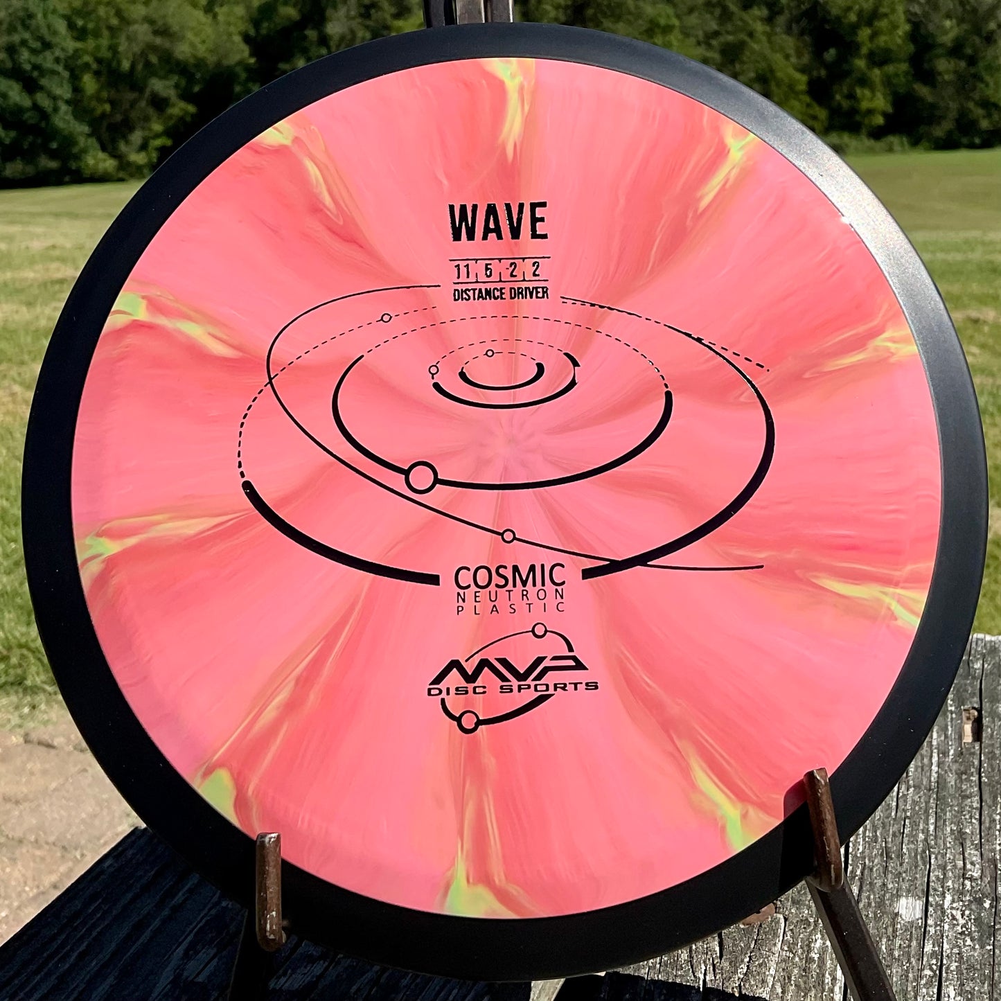 Cosmic Neutron Wave