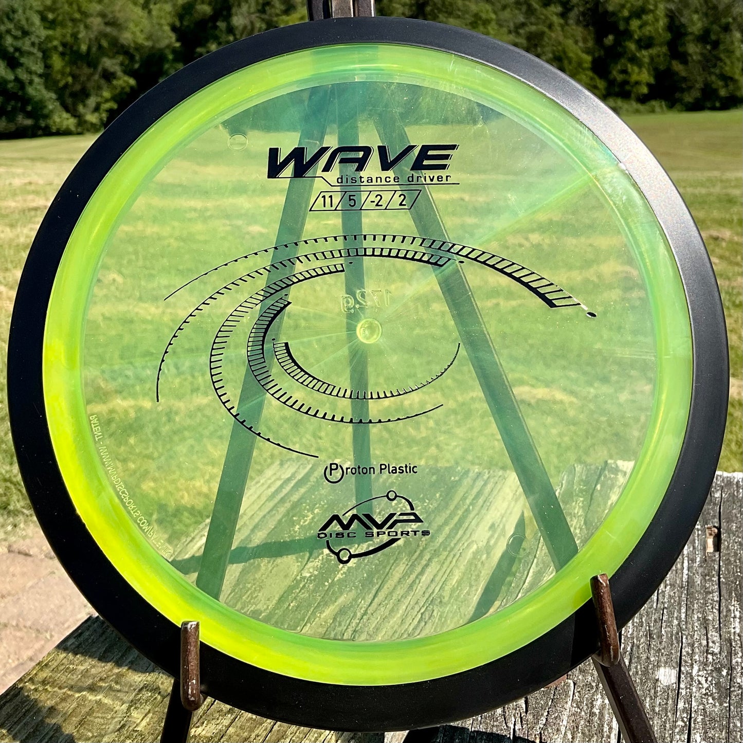 Proton Wave