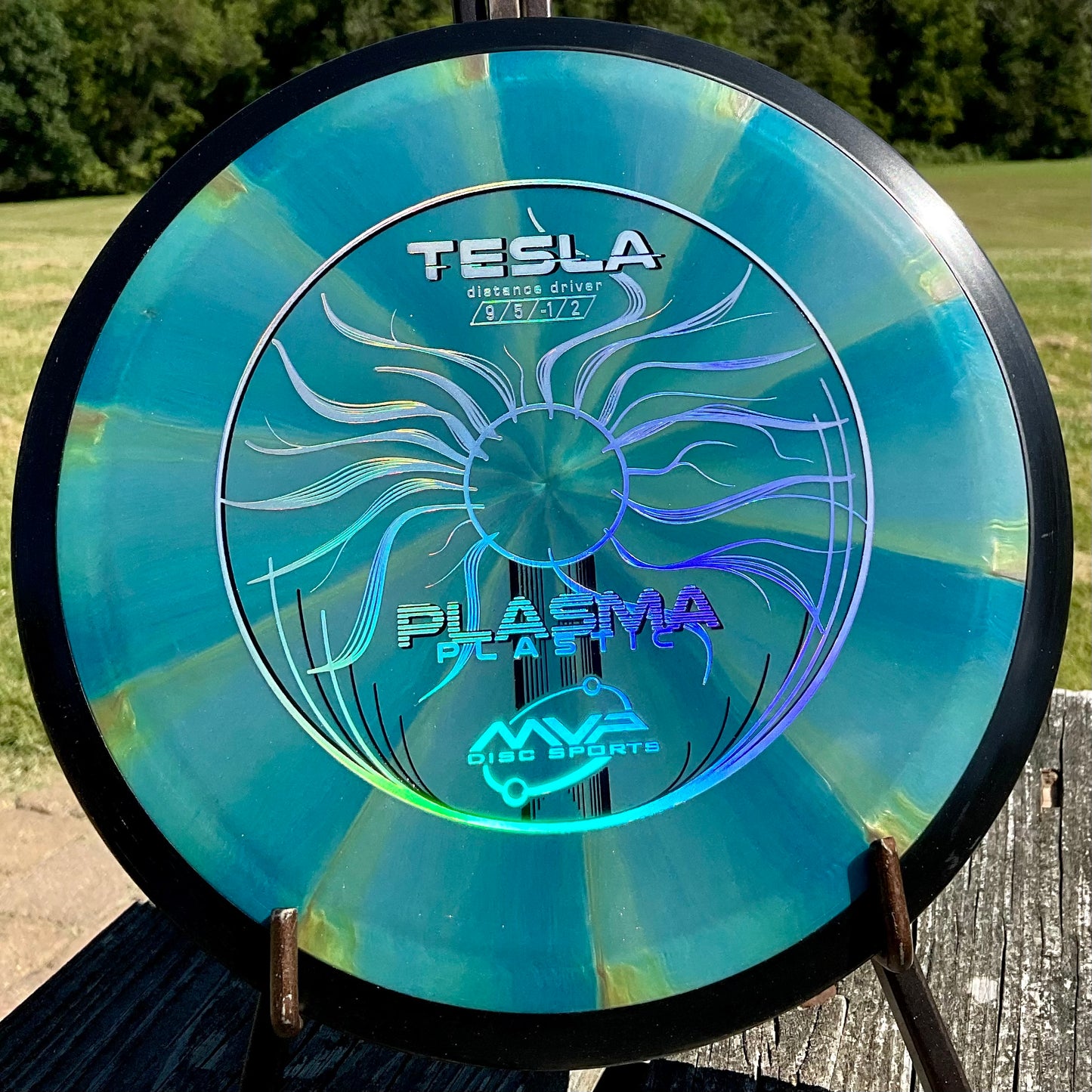 Plasma Tesla