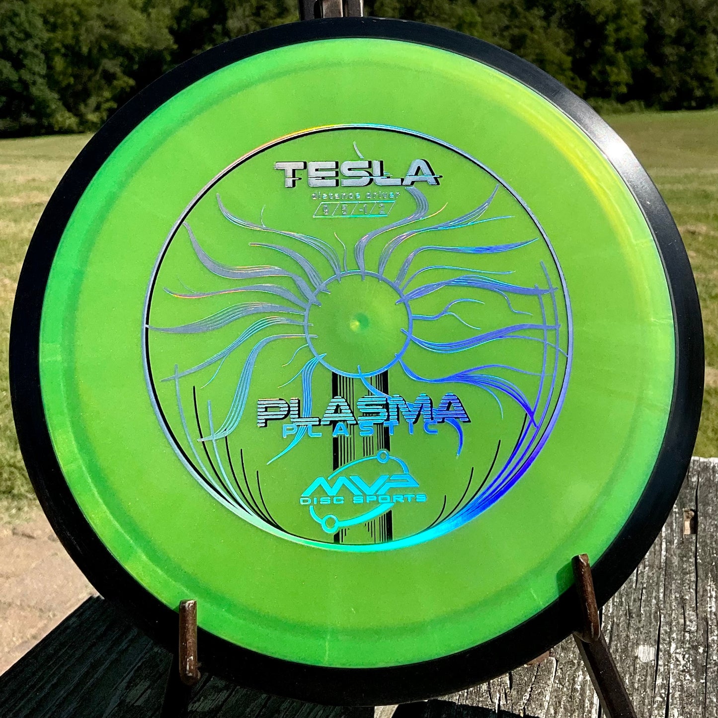 Plasma Tesla