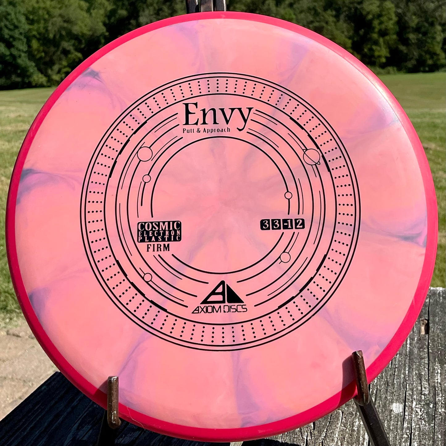 Firm Cosmic Electron Envy