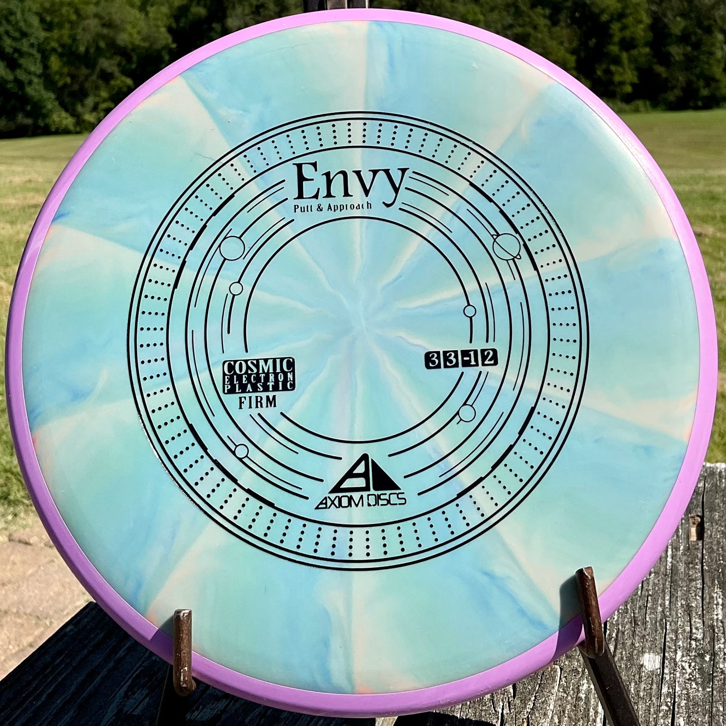 Firm Cosmic Electron Envy