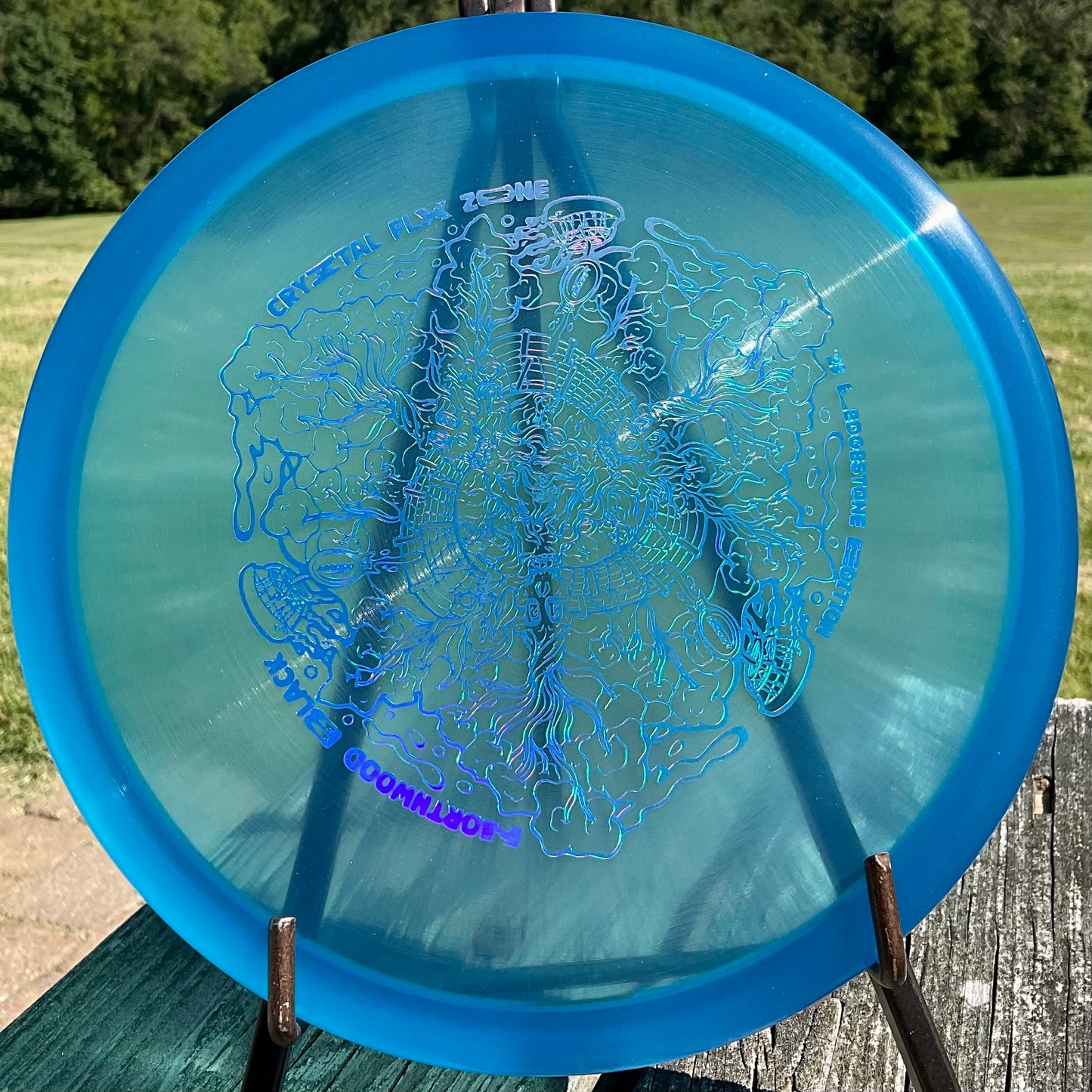 CryZtal FLX Zone - 2023 Ledgestone Edition