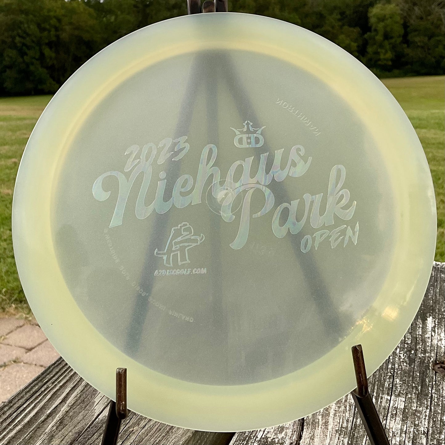 Moonshine Northman - Niehaus Park Open IV