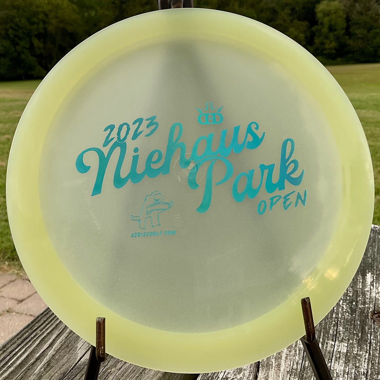 Moonshine Northman - Niehaus Park Open IV