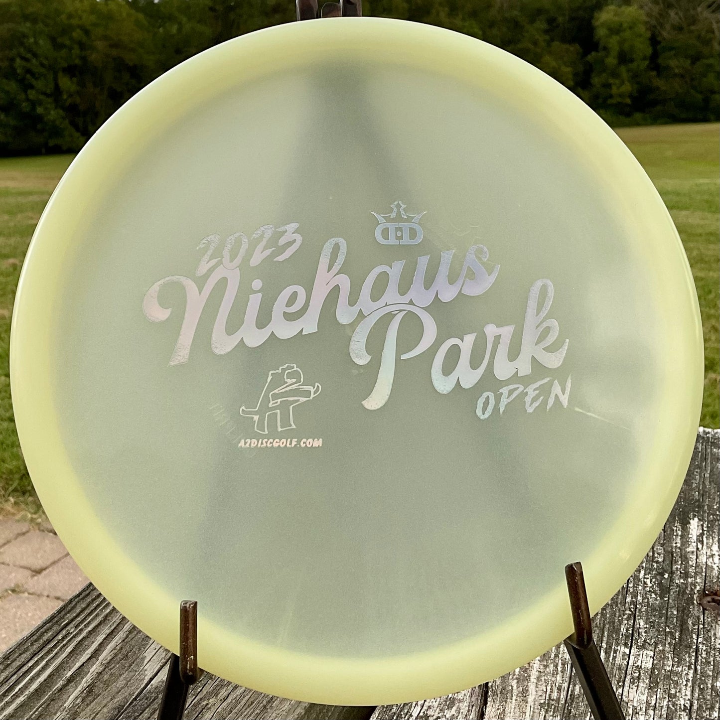 Moonshine Culprit - Niehaus Park Open IV