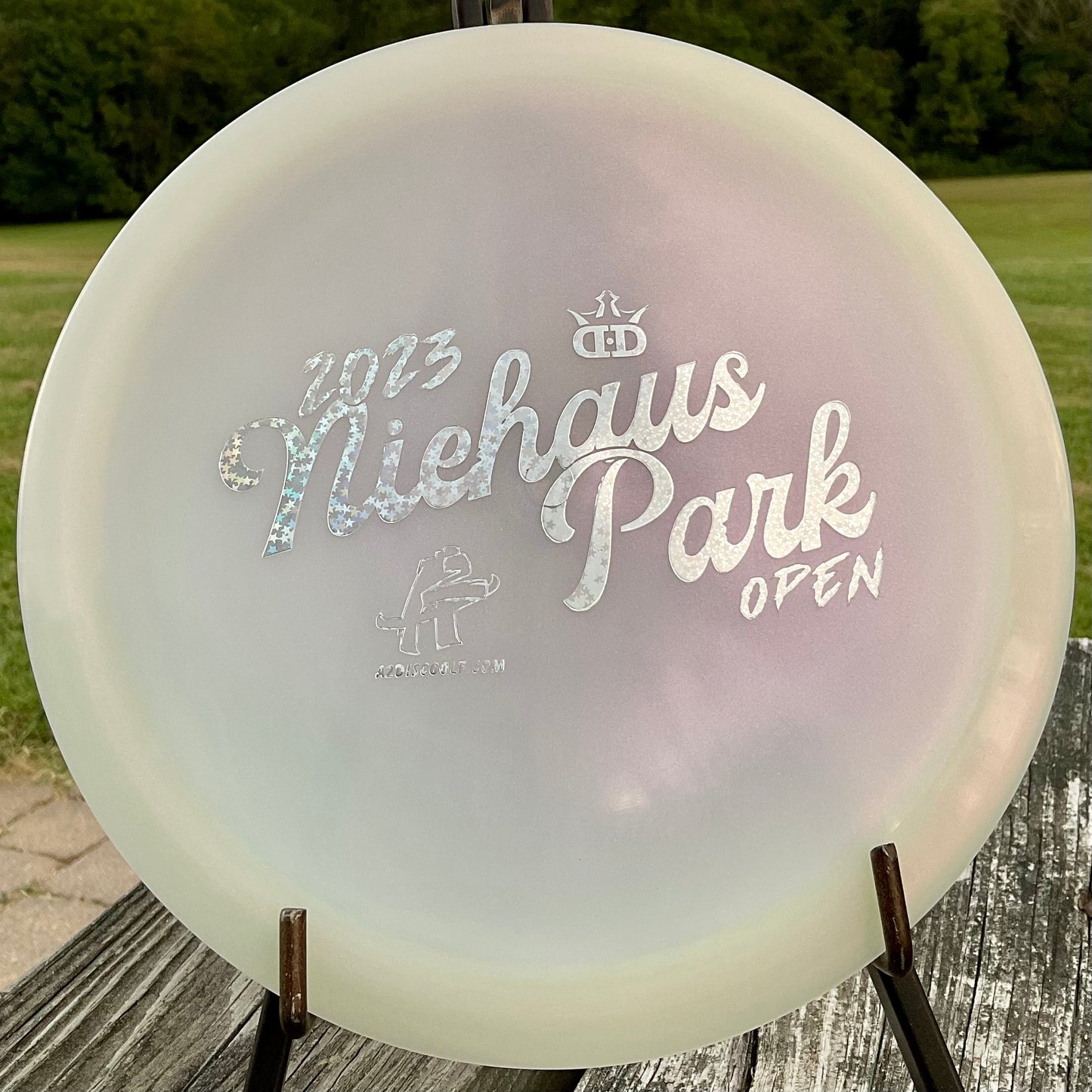 Opto Ice Glimmer Explorer - Niehaus Park Open IV