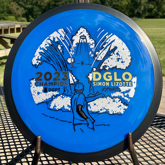 Neutron Wave - 2023 DGLO Champion Simon Lizotte