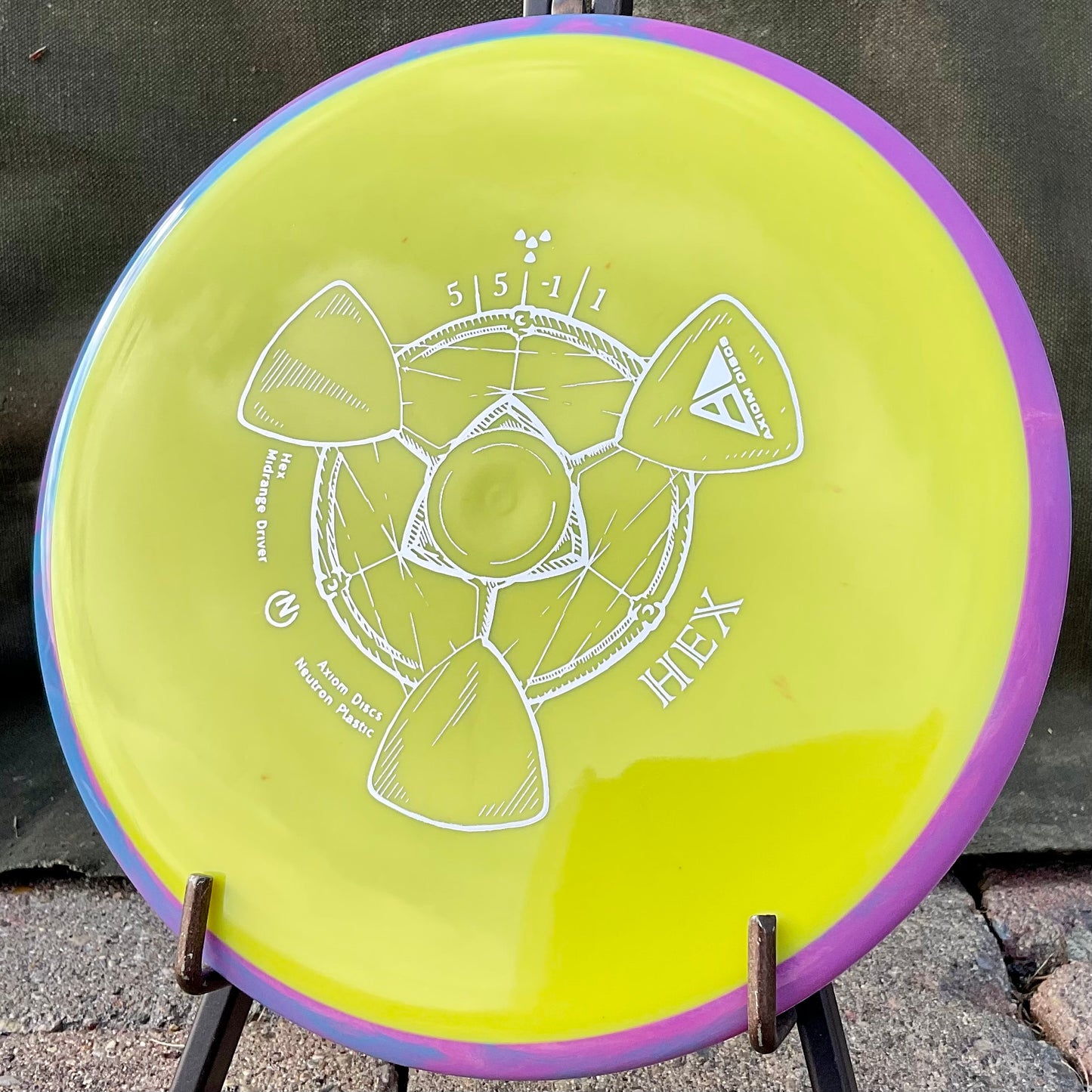 Neutron Hex