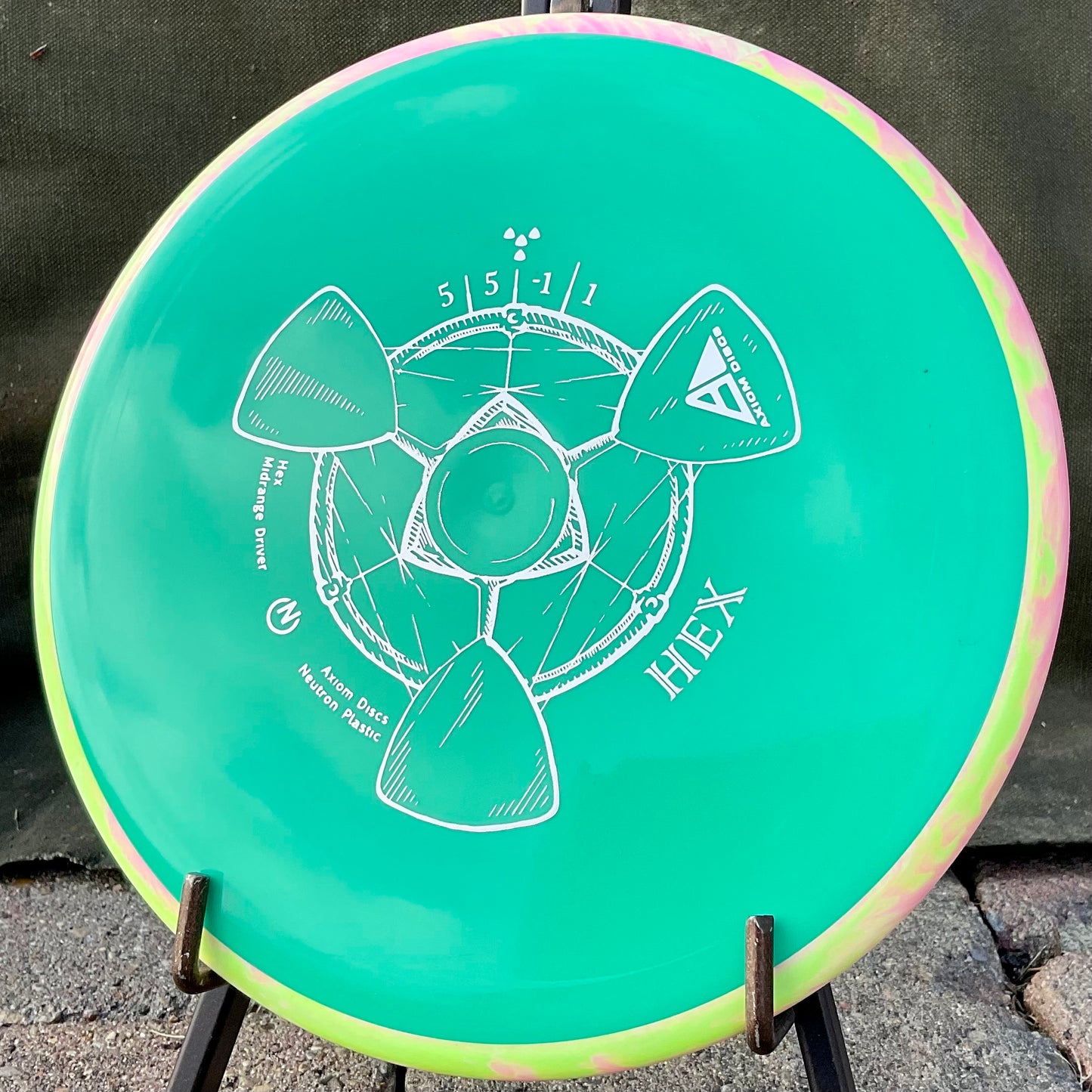 Neutron Hex
