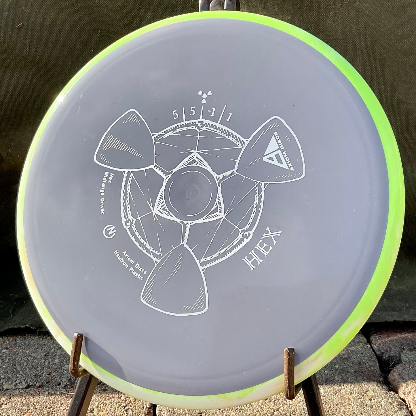 Neutron Hex