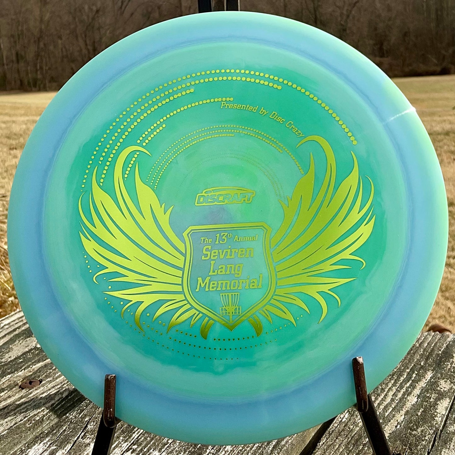 Discraft ESP Scorch