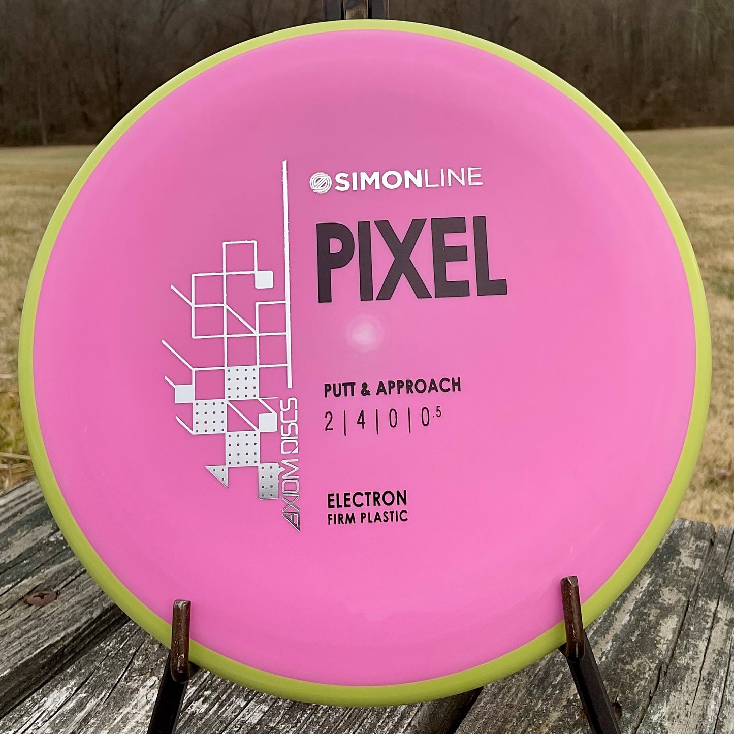 Axiom Simon Line Firm Electron Pixel
