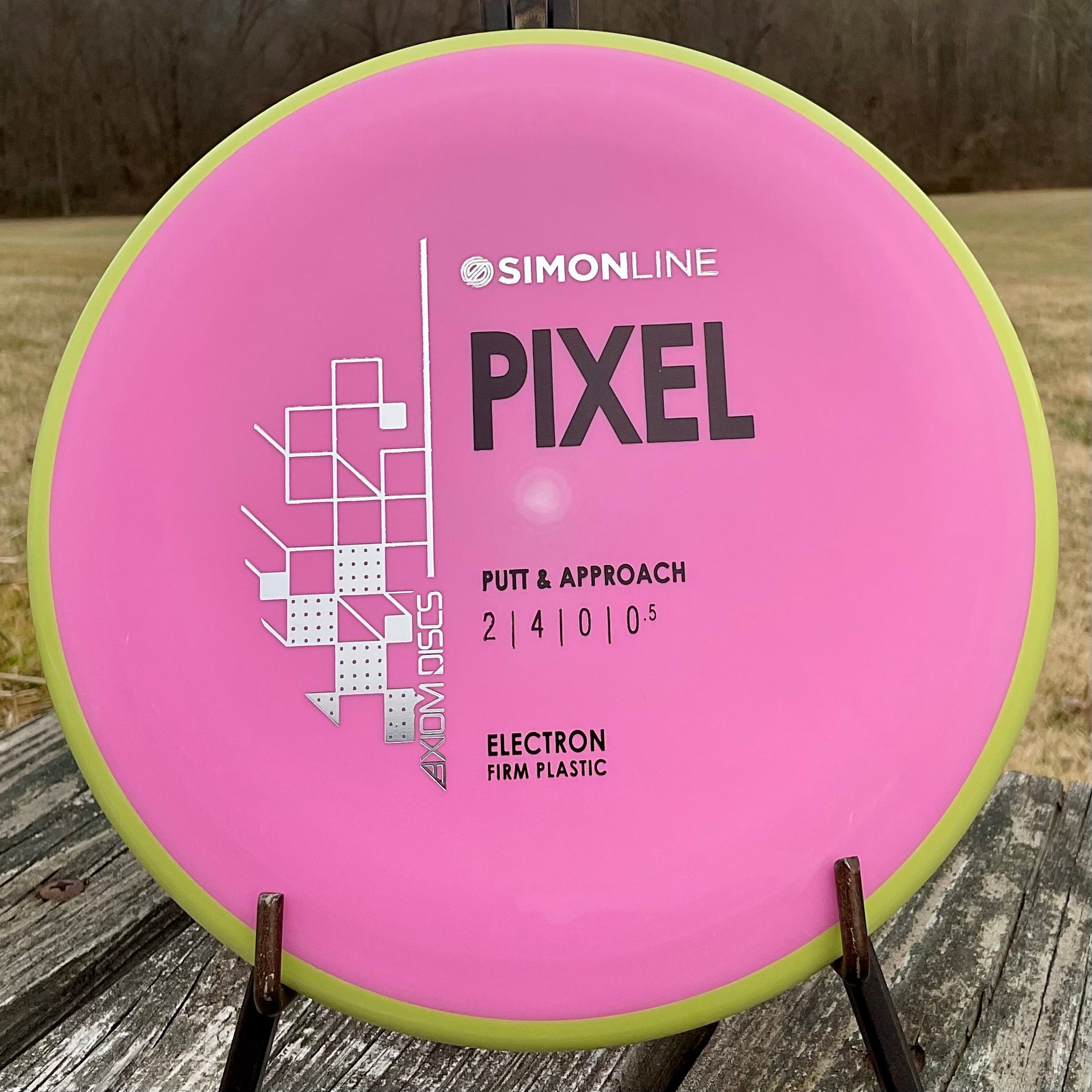 Axiom Simon Line Firm Electron Pixel