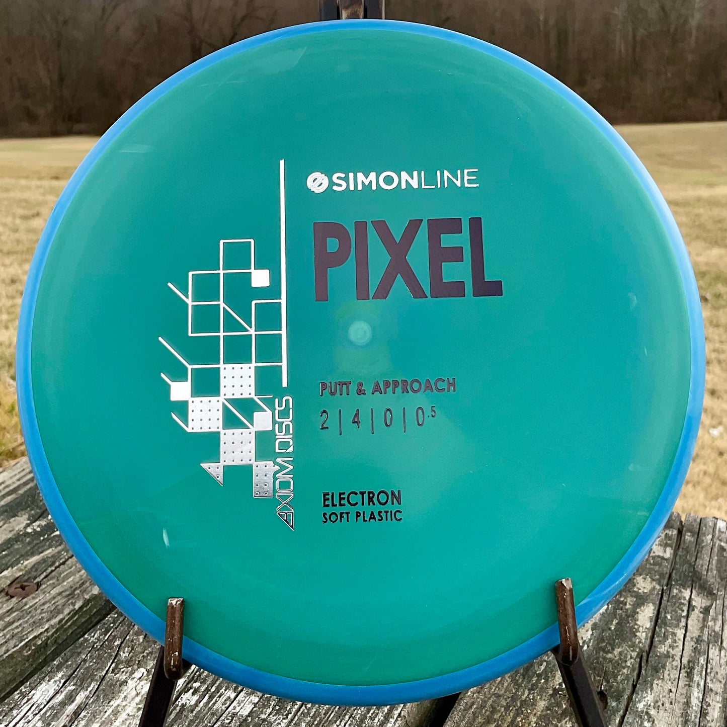 Axiom Simon Line Soft Electron Pixel