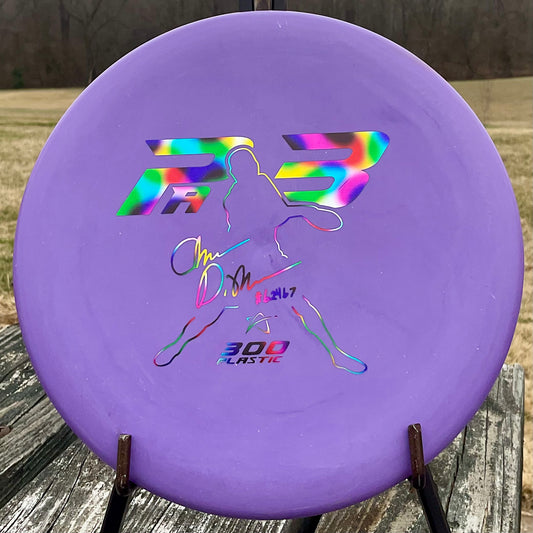 PA-3 - 300 - 2021 Chris Dickerson Signature Series