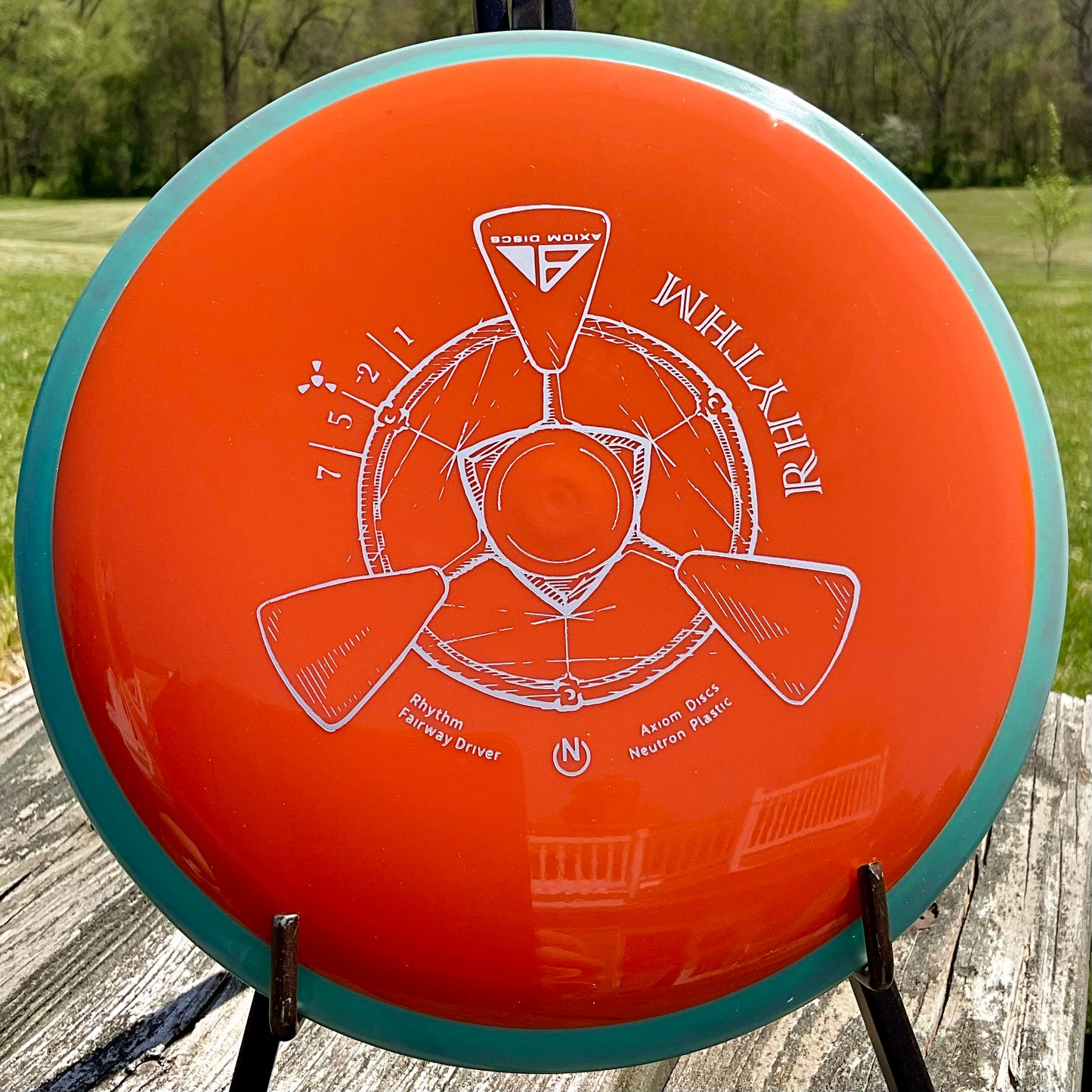 Axiom Neutron Rhythm