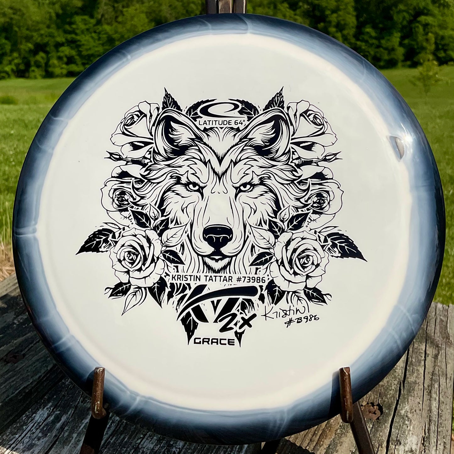 Latitude 64 Royal Grand Orbit Grace - 2024 Kristin Tattar 2x