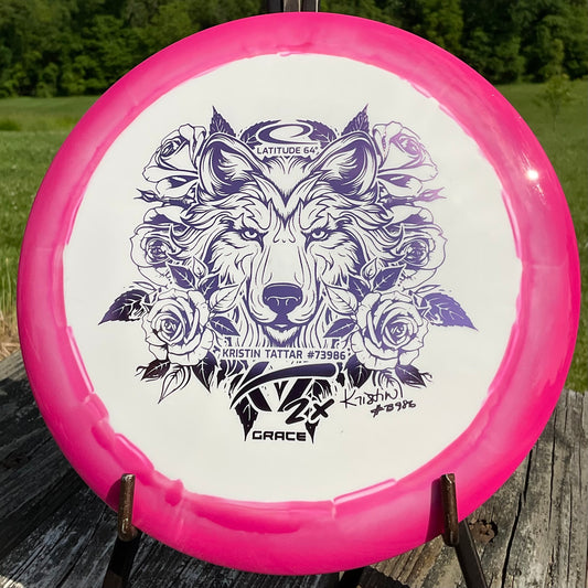 Latitude 64 Royal Grand Orbit Grace - 2024 Kristin Tattar 2x