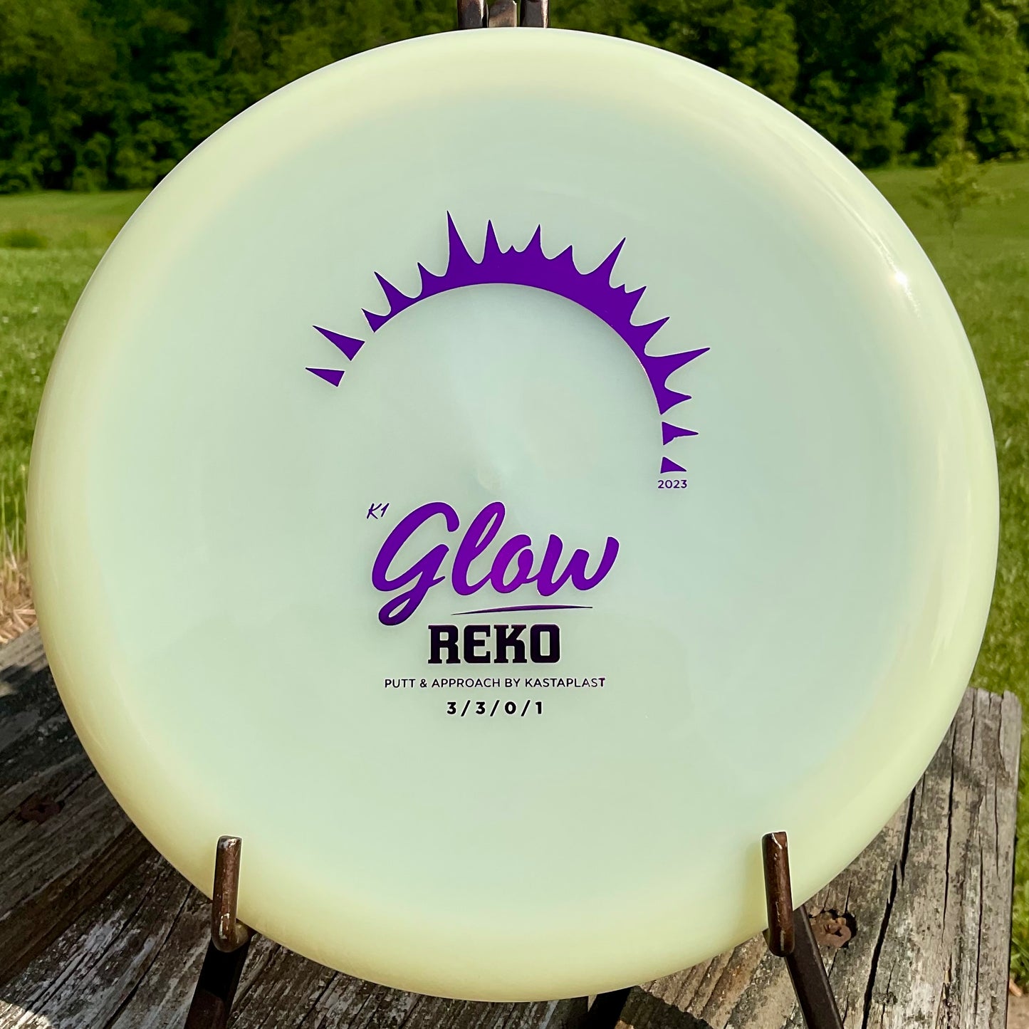 Kastaplast K1 Glow Reko