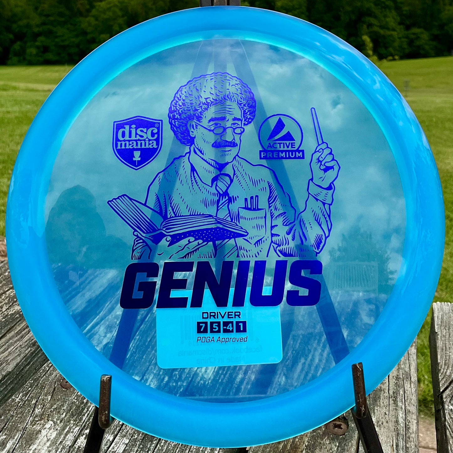 Discmania Active Premium Genius