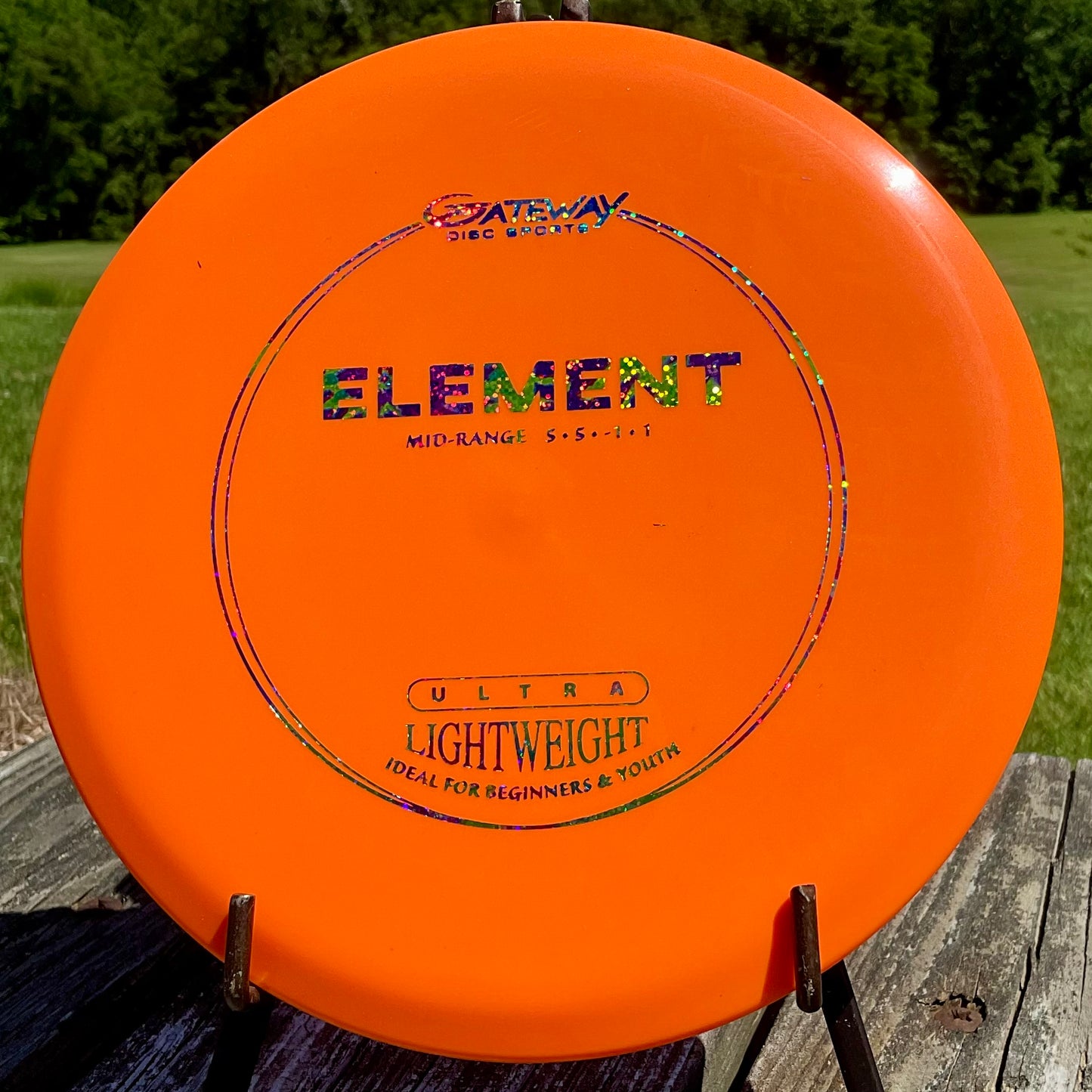 Ultra Lightweight - SureGrip Element