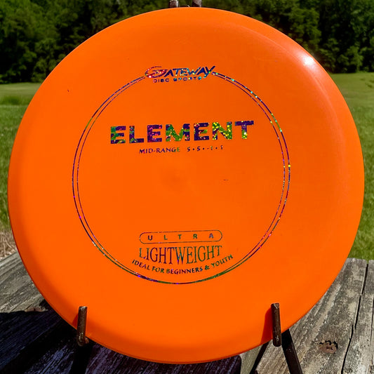 Ultra Lightweight - SureGrip Element
