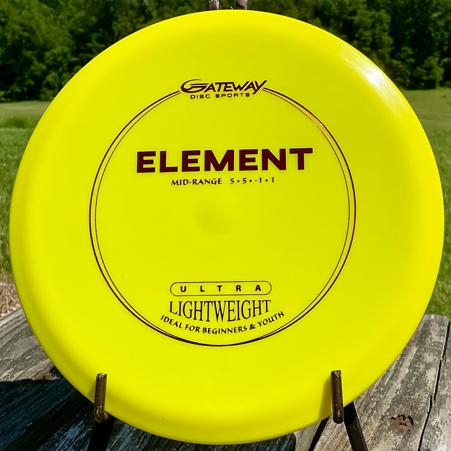 Ultra Lightweight - SureGrip Element